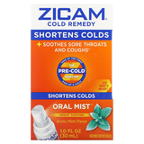 Фото Cold Remedy, спрей для полости рта, арктическая мята, 30 мл (1 жидк. Унция)