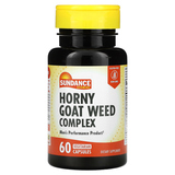 Фото Комплекс Horny Goat Weed, 60 вегетарианских капсул