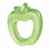 Фото Green Sprouts, охлаждающее фруктовое зубное кольцо, зеленое яблоко, от 3 месяцев