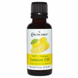 Фото 100% натуральное масло лимона, Citrus Medica Limonum, 1 жидкая унция (30 мл)