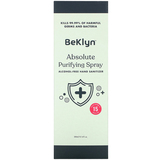 Фото Absolute Purifying Spray, Alcohol-Free Hand Sanitizer, 10.14 fl oz (300 ml)