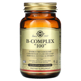 Фото B Complex «100», 50 растительных капсул