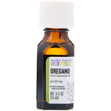 Фото 100% Pure Essential Oil, Oregano, .5 fl oz (15 ml)