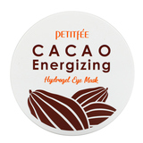 Фото Cacao Energizing Hydrogel Eye Mask, 30 Pairs/60 Pieces, 84 g