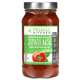 Фото Соус Маринара с томатами и базиликом, 680 г (24 унции)