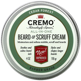 Фото All-In-One Beard & Scruff Cream, Cedar Forest, 4 oz (118 g)