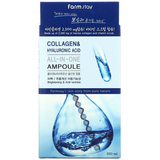 Фото Collagen & Hyaluronic Acid, All-In-One Ampoule, 8.45 fl oz (250 ml)