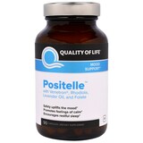 Фото Positelle with Venetron, Rhodiola, Lavender Oil, and Folate, 90 Capsules