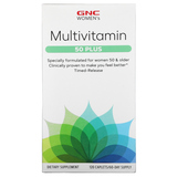 Фото Multivitamin, 50 Plus, 120 Caplets