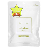 Фото Precious Clear, тканевая маска Pure Beauty, белая 4KS, 7 шт., 108 мл (3,65 жидк. Унции)