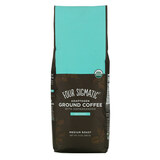 Фото Adaptogen Ground Coffee with Ashwagandha, Medium Roast, 12 oz (340 g)