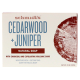 Фото Natural Soap, Cedarwood + Juniper, 5 oz (142 g)