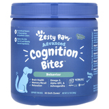 Фото Advanced Cognition Bites, для собак, для пожилых людей, курица, 90 жевательных таблеток, 360 г (12,7 унции)