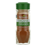 Фото Organic, Ground Saigon Cinnamon, 1.25 oz (35 g)
