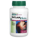 Фото Herbal Actives, InflamActin, 60 веганских капсул