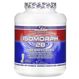 Фото Isomorph 28, чистый изолят сыворотки, ванильный молочный коктейль, 2,27 кг (5 фунтов)