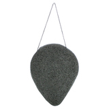 Фото Facial Konjac Sponge, Cleanse & Brighten, Charcoal, 1 sponge