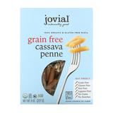 Фото Organic Grain Free Cassava Pasta, Penne, 8 oz (227 g)