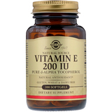 Фото Naturally Sourced Vitamin E, 200 IU, 100 Softgels