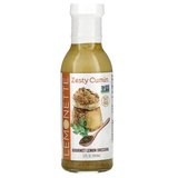 Фото Gourmet Lemon Dressing, Zesty Cumin, 12 fl oz (354.9 ml)