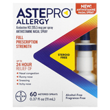 Фото Allergy, антигистаминный спрей для носа, 11 мл (0,37 жидк. Унции)