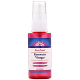 Фото Rosewater Vinegar, Rose Petals, 2 fl oz (59 ml)