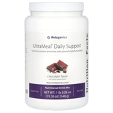Фото UltraMeal Daily Support, со вкусом шоколада, 546 г (1 фунт, 3,26 унции)