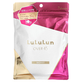 Фото Over 45 Beauty Sheet Mask, увлажняющая, розовая камелия 045C 2KS, 7 шт., 113 мл (3,82 жидк. Унции)