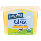 Фото Organic Ghee, Clarified Butter , Grass-Fed, 12 fl oz (355 ml)