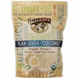 Фото Raw Energy Flax-Chia-Coconut blend, 12oz pouch