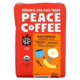 Фото Organic Birchwood Breakfast Blend, Ground, Medium Roast, 12 oz (340 g)
