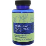 Фото More Milk Plus, 120 жидких капсул