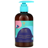 Фото Born Curly, Argan Leave In Conditioner & Detangler, For Babies and Children, 8 fl oz (240 ml)