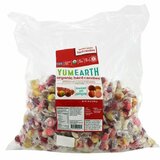 Фото Органические леденцы, ассорти вкусов, 80 унций (2268 г)