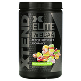 Фото Elite, 7G BCAA, Sour Gummy, 12.7 oz (360 g)