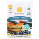 Фото Low Carb Baking Mix, Blueberry Pancake, 7.2 oz (205 g)