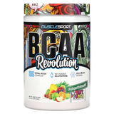 Фото BCAA, Revolution, фруктовый пунш, 450 г (15,9 унции)