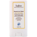 Фото Sensitive Baby, натуральный увлажняющий стик, 0,6 унц. (17 г.)