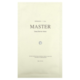 Фото Master, маска для лица с глубоким барьером, 5 листовых масок, 30 г (1,05 унции)