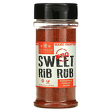 Фото Sweet Rib Rub, 5.8 oz (164.4 g)