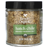 Фото Копченая соль для финиша, Hatch Chile, 74 г (2,61 унции)