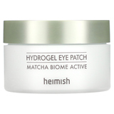 Фото Matcha Biome, гидрогелевые патчи для глаз, 60 патчей, 1,4 г каждый