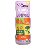 Фото Mighty Puffs, Ancient Grain + Chickpea Snack, Carrot + Broccoli, 1.85 oz (52 g)
