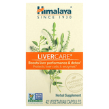 Фото LiverCare, 42 Vegetarian Capsules