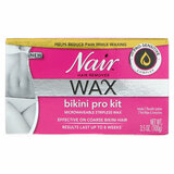 Фото Hair Remover, Wax Bikini Stripless Pro Kit, 3.5 oz (100 g)