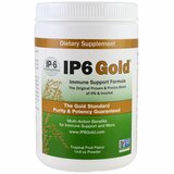 Фото IP6 Gold, Формула для поддержки иммунитета, Вкус тропических фруктов, Порошок, 414 г