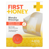 Фото Manuka Dressings, 6 Adhesive Bandages