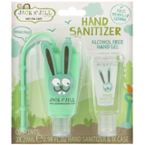 Фото Hand Sanitizer, Bunny, 2 Pack, 0.98 fl oz (29 ml) Each and 1 Case