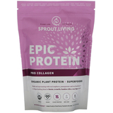 Фото Epic Protein, Organic Plant Protein + Superfoods, Pro Collagen, 0.8 lb (364 g)