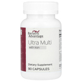 Фото Ultra Multi с железом, 90 капсул